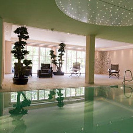 Amethyst Hotel Garni Lüneburg Deutsch Evern Facilidades foto
