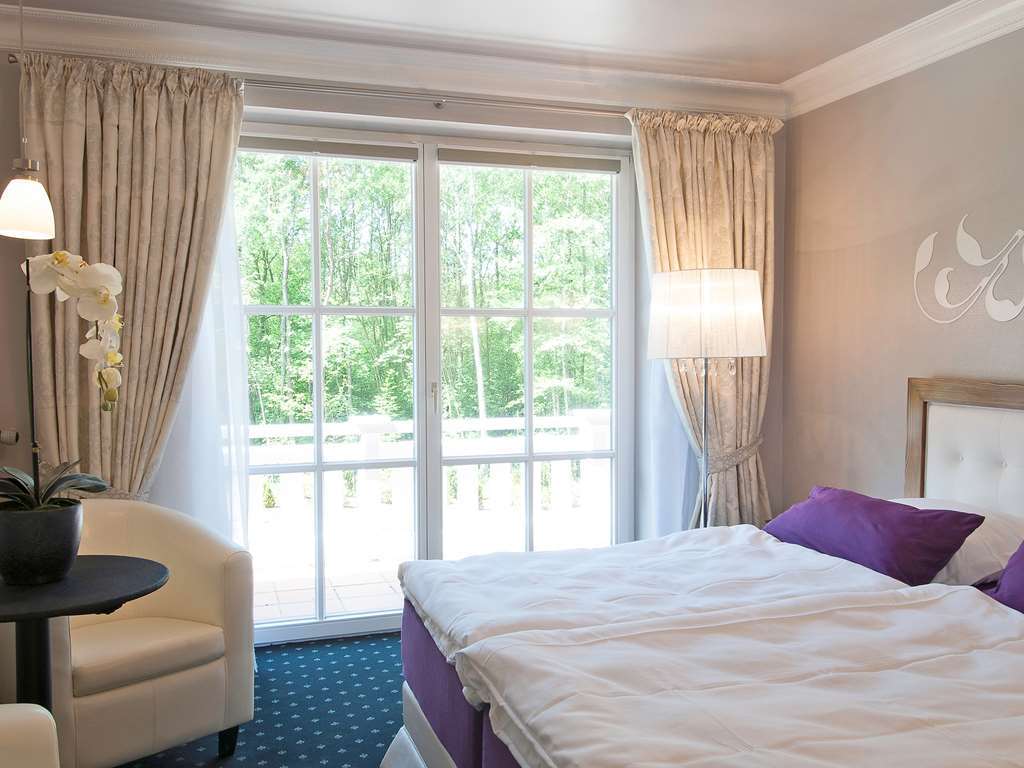 Amethyst Hotel Garni Lüneburg Deutsch Evern Exterior foto