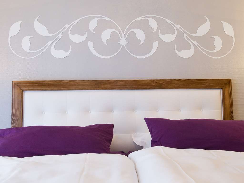 Amethyst Hotel Garni Lüneburg Deutsch Evern Exterior foto