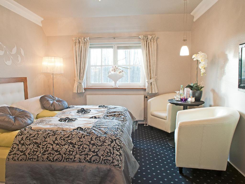 Amethyst Hotel Garni Lüneburg Deutsch Evern Habitación foto