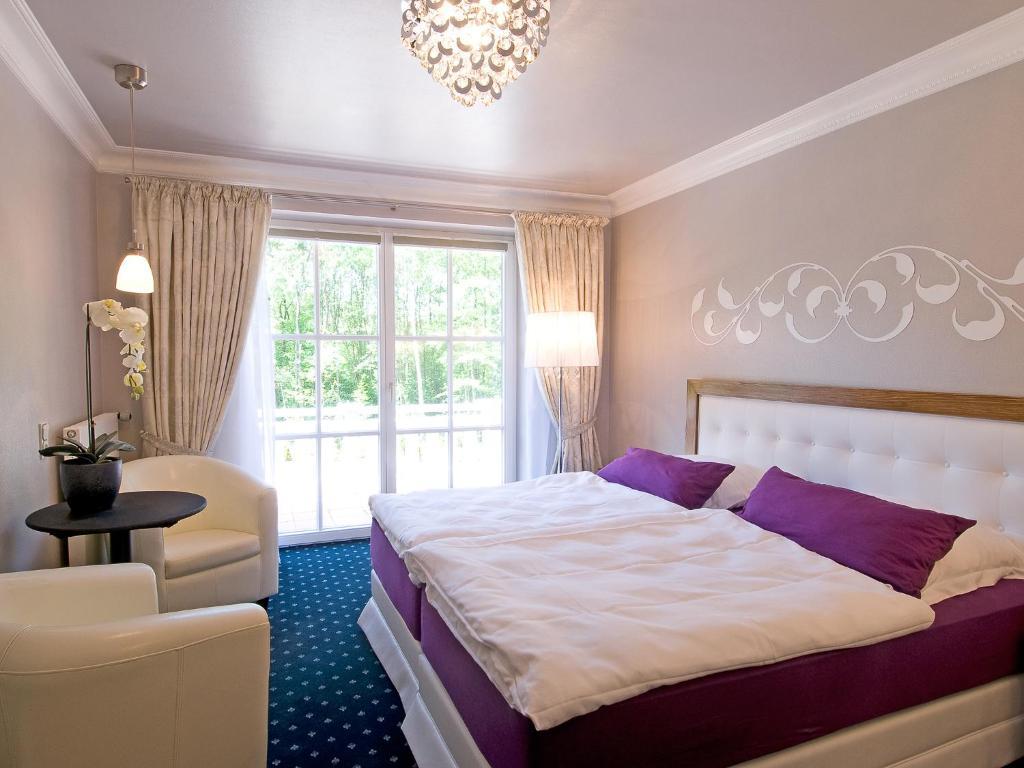 Amethyst Hotel Garni Lüneburg Deutsch Evern Habitación foto